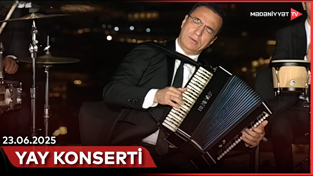 Yay konserti | 23.06.2025