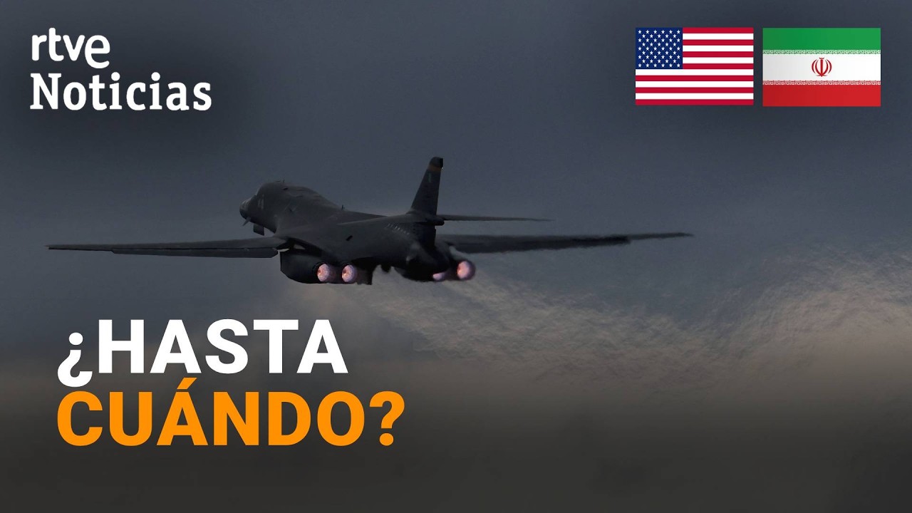 ORIENTE MEDIO: IRÁN RESISTE tras 11 días de GUERRA y apuesta por DESGASTAR sus rivales|RTVE Noticias