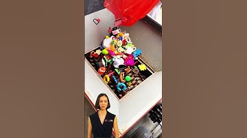 #fcnfm High-wear-resistance cutter discs for metal scrap and composite recycling