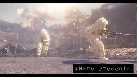 FaZe Apex & FaZe Velo | Equalize | MW2 SnD Dualtage Trailer | by MarcG