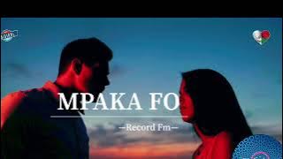 Tantara Record fm: MPAKA FO 1 #gasyrakoto