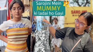 Sarojini Shopping Haul | MissAnandFamilyVlog