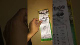 Phoenix winner $100!!! scratcher -