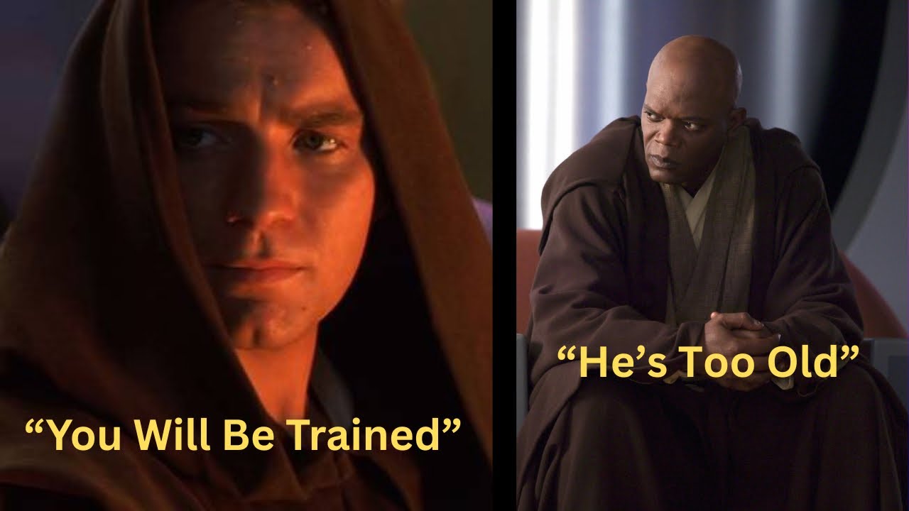 What If Obi-Wan Kenobi Trained Anakin Skywalker on Mandalore