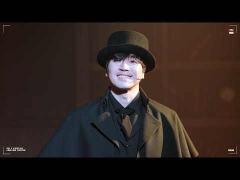 [4K] 03/14/21 Musical The Last Case Evening Performance Special Curtain Call 'Perfect Duo' Focus ...