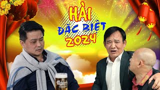 Hài Đặc Biệt 2024 - HỘI SỢ VỢ | Xả Xì Chét | Phim Hài Hay Nhất 2024 | Xem Là Cười