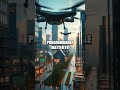 Nano City Designers of the 23rd Century