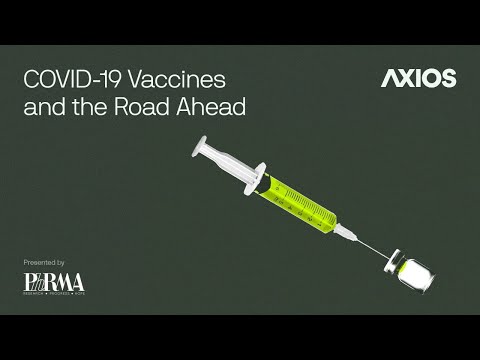 A conversation on the COVID-19 vaccine rollout