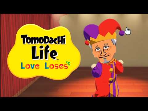 [YTP] Tomodachi Life: Love Loses
