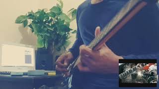 Ngurah Ardhya - Tiari Bintang_Salapatra Tresna (Guitar Cover)