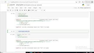 Joining tuples in Python // Python Tutorial for Beginners