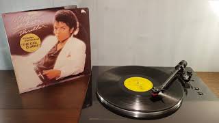 Michael Jackson - Thriller (1982) [Vinyl Video]