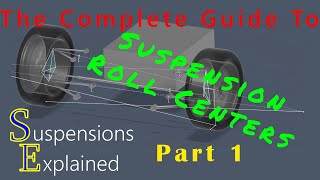 The Complete Guide To Suspension Roll Centers  Part 1