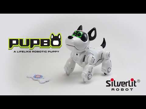 pupbo robot dog