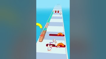 NAIL STACK! game MAX SCORE  Gameplay All Levels Walkthrough iOS, Android New Gam