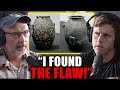 Top Engineer Discovers How Ancient Egyptian Vases Were ACTUALLY Made Max Zamilov 