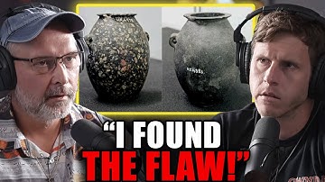 Top Engineer Discovers How Ancient Egyptian Vases Were ACTUALLY Made | Max Zamilov