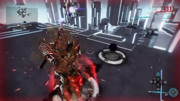 WARFRAME ENEMY GUIDE EXECUTIONER RETH