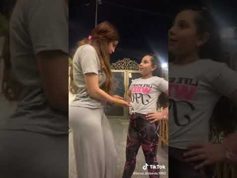  جسم اسراء العبيدي نااار بدون ملابس داخليه