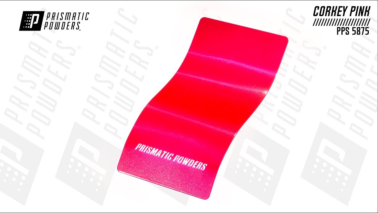 Corkey Pink | PPS-5875 | Prismatic Powders
