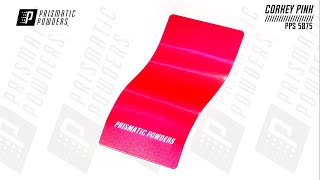 Corkey Pink | PPS-5875 | Prismatic Powders