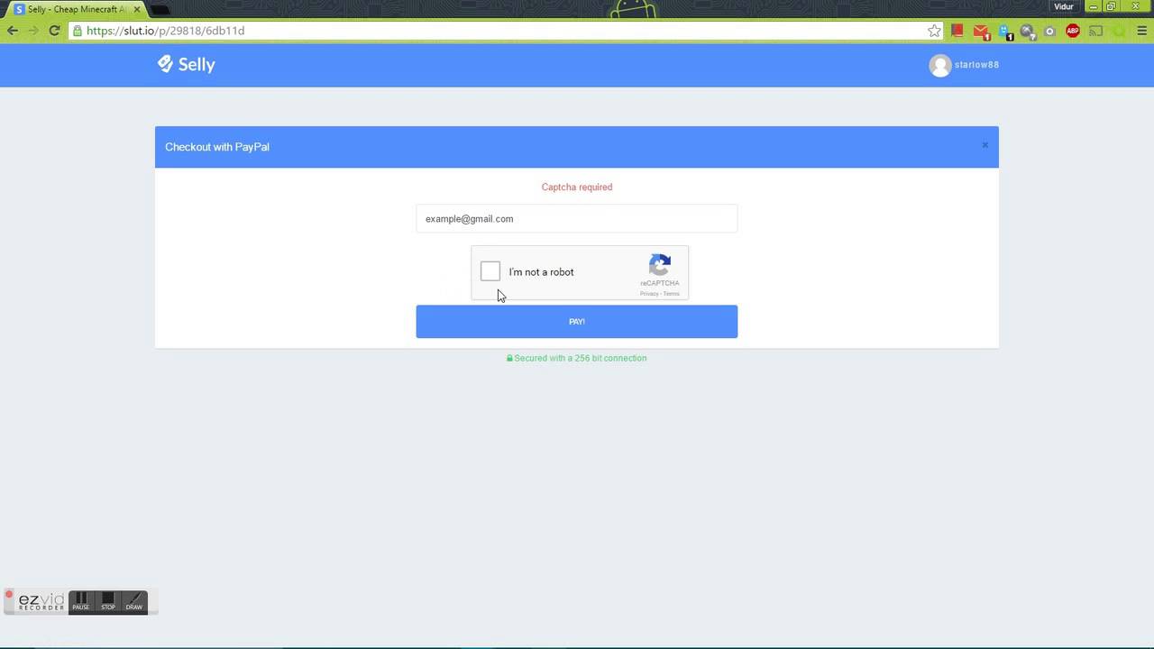 CHEAP MINECRAFT ALTS [AUTOBUY] (2 in stock) - YouTube
