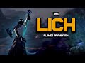 ESO - The Lich - Magicka Necromancer PVE Build - (Flames Of Ambition)