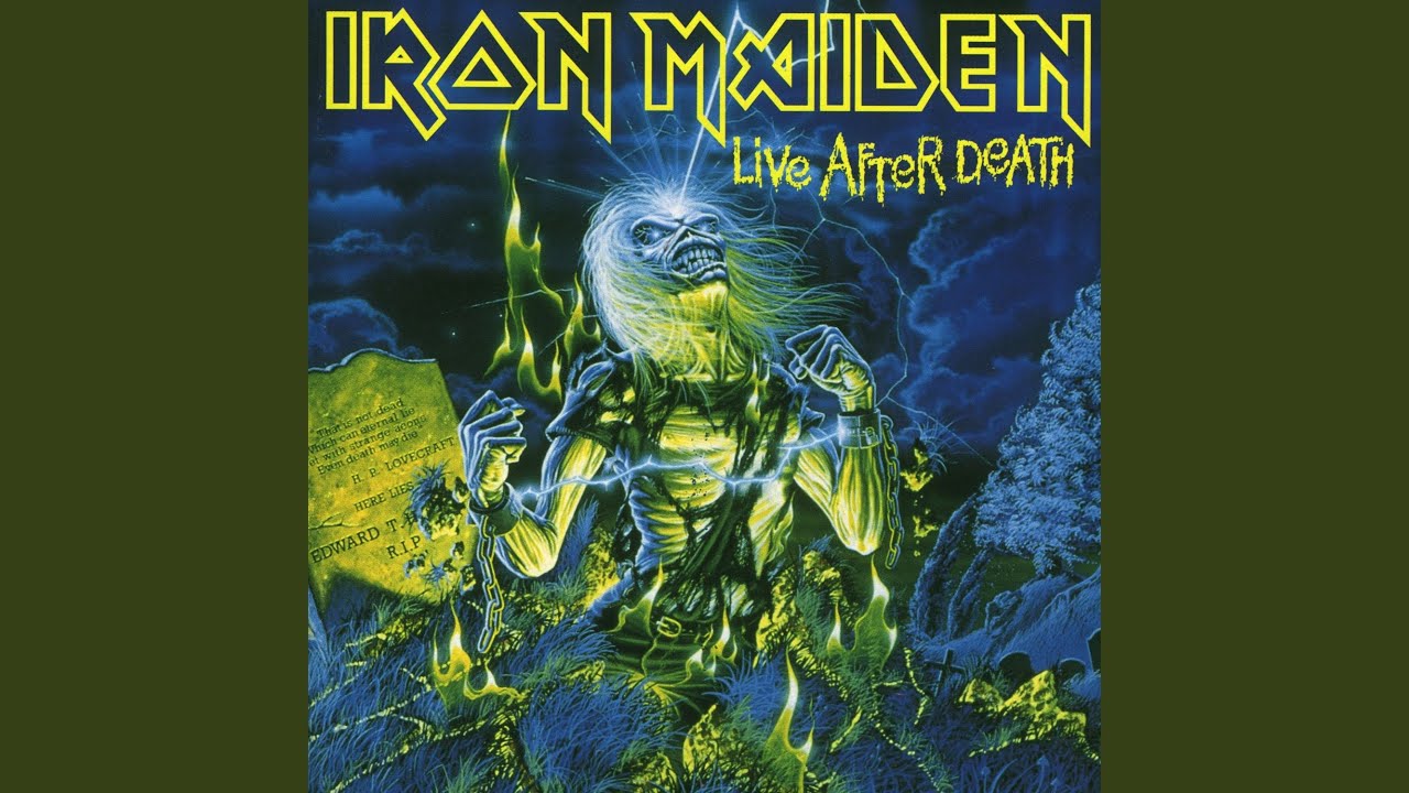 Flight of Icarus (Live at Long Beach Arena) [2015 Remaster]