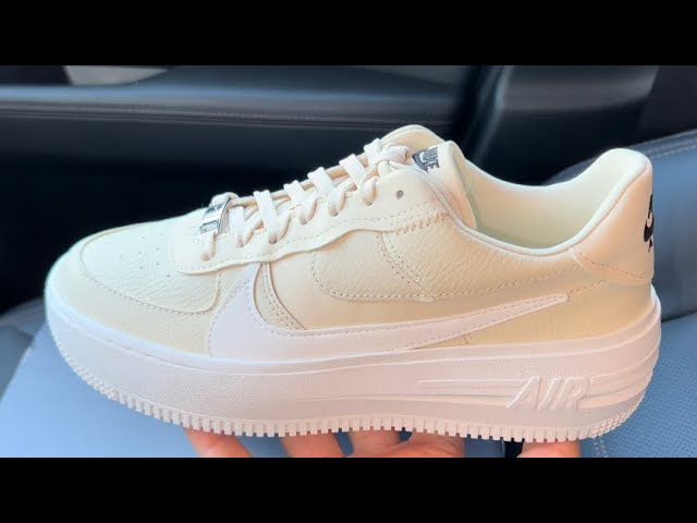 Nike Air Force 1 PLT.AF.ORM Women's Shoes.