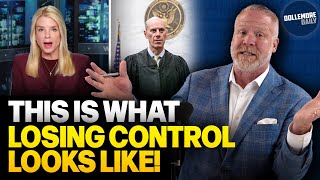 Trump's Attorney General FREAKS OUT ON FEDERAL JUDGE: You Have No Right to Ask Questions!!!