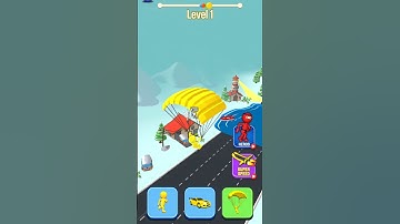 Shape Shifting Level 1 Gameplay #shapeshifting #funny #trending #excellent #subscribe #shorts