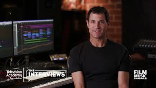 Composer Ramin Djawadi on his big break - TelevisionAcademy.com/Interviews