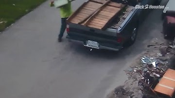 People accused of illegal dumping