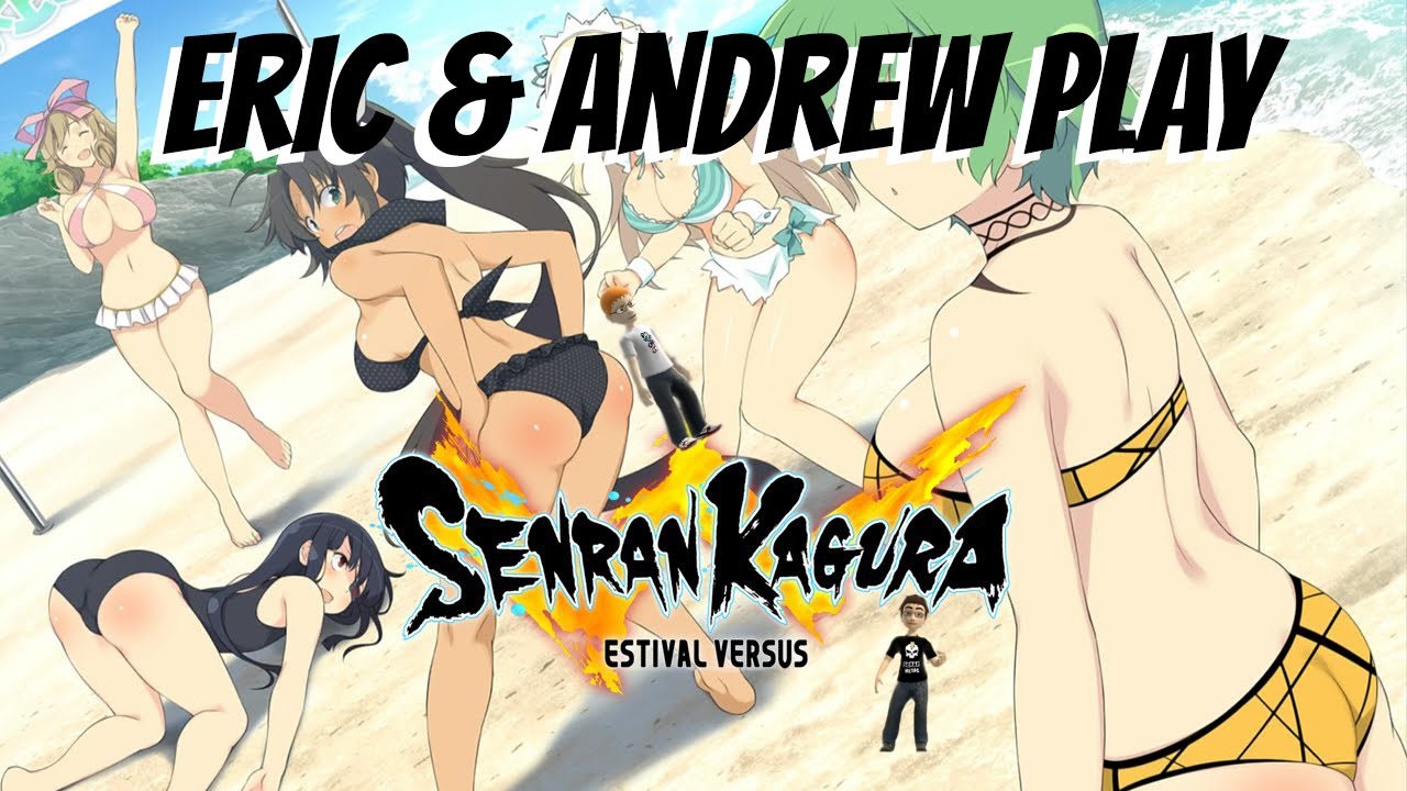 Senran Kagura Estival Versus (PS4) Review – ZTGD