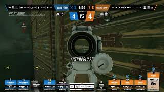I Found A Cheater On R6