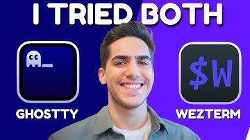 Ghostty vs WezTerm (2025) – Which Terminal Emulator Reigns Supreme?