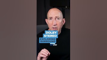 Demystifying Dolby Stereo  From Film to File Encoding and Decoding