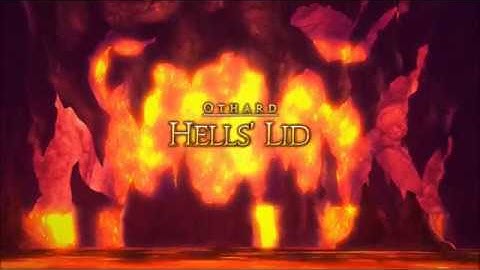 FFXIV Stormblood - Hell