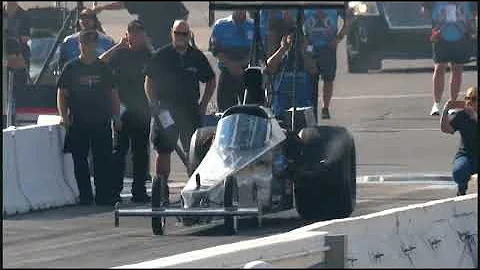 David Sheetz, Top Alcohol Dragster, Qualifying Rnd...
