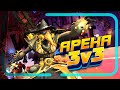 АРЕНА 3v3 ПУШ ГЛАДА НА ДЦ (MGlad 2.8exp) WOW 9.0.5