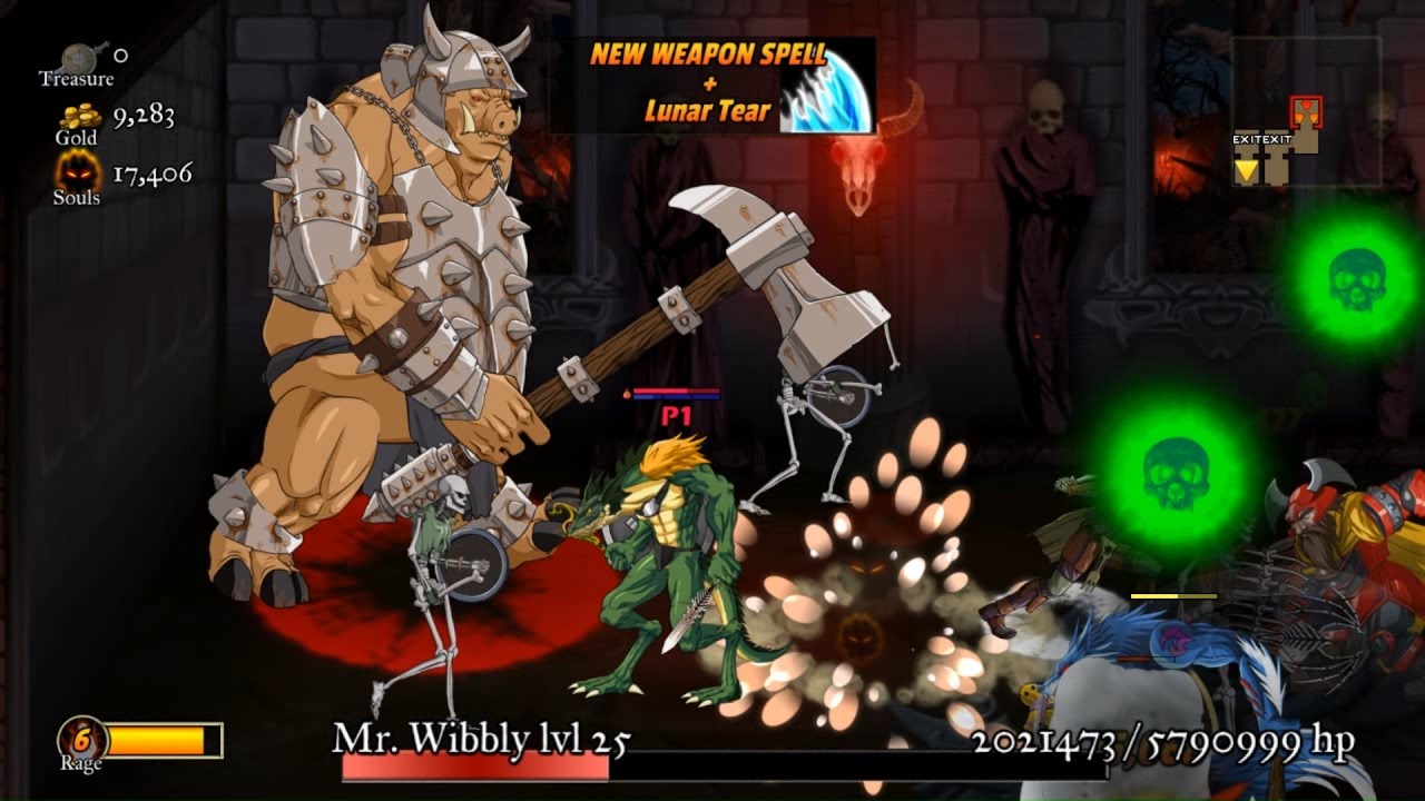 Dungeon Punks (PC) Part 15 FINALE