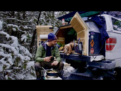 Pickup Truck Tailgate Bett Zelt Im Freien Baldachin Camper Pickup