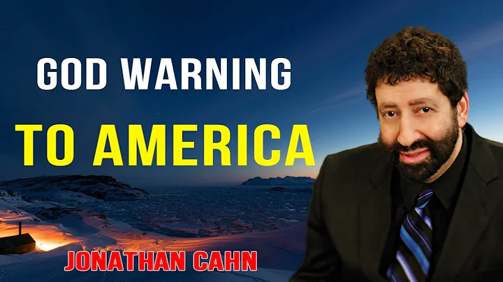 Jonathan Cahn 2022 (Full Prophetic Message) - The ...