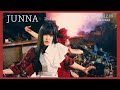 JUNNA Album「20×20」Trailer