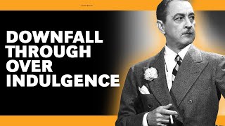 John Barrymore’s Final Years Were Downright Humiliating