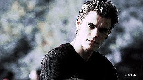 ►STEFAN & ELENA ll All of the stars