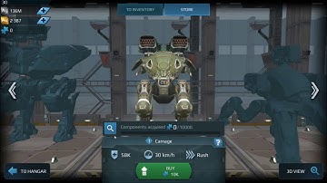 War Robots - Workshop 2.0 Is Here!
