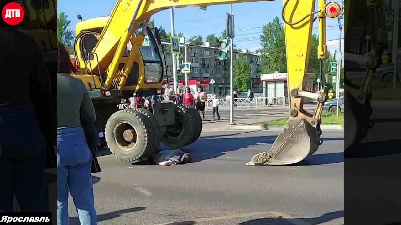 Феррари ярославль дтп