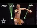 Charming fusion dance from indonesia  asias got talent 2019 on axn asia