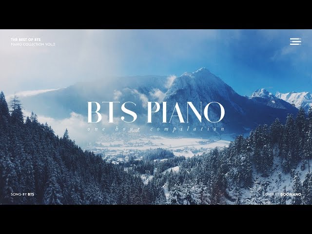 The Best of BTS Vol.2 | 1 Hour Piano Collection class=